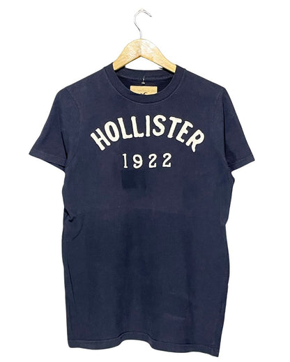 Hollister Black T Shirt For Men M