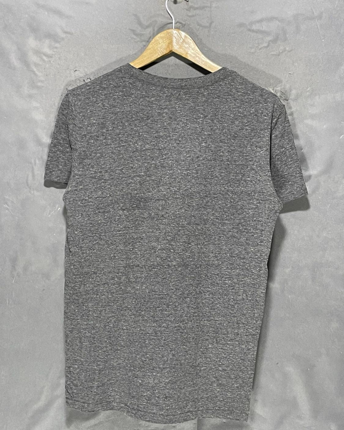 American Eagle Gray T Shirt For Men X Small