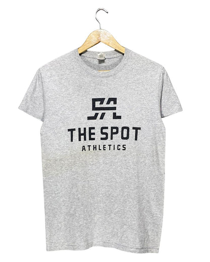 Gildan Gray T Shirt For Men Small