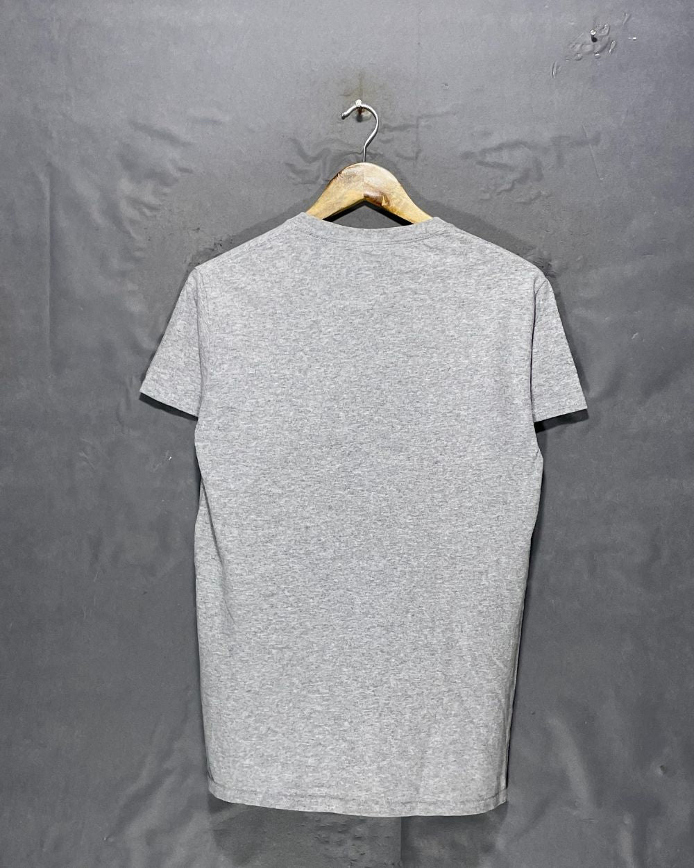 Gildan Gray T Shirt For Men Small