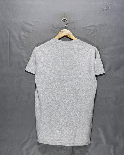 Gildan Gray T Shirt For Men Small