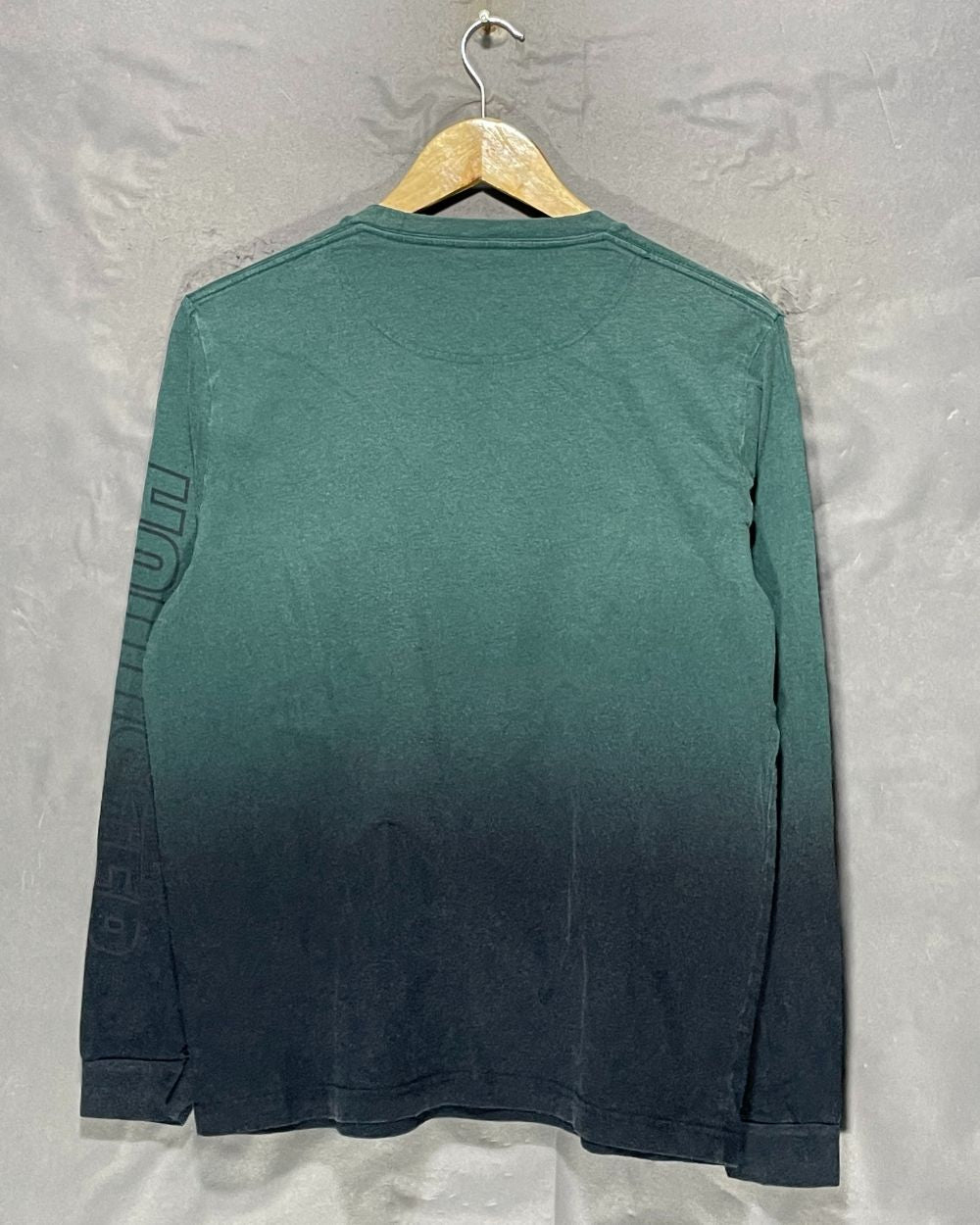Hollister Green T Shirt For Men M