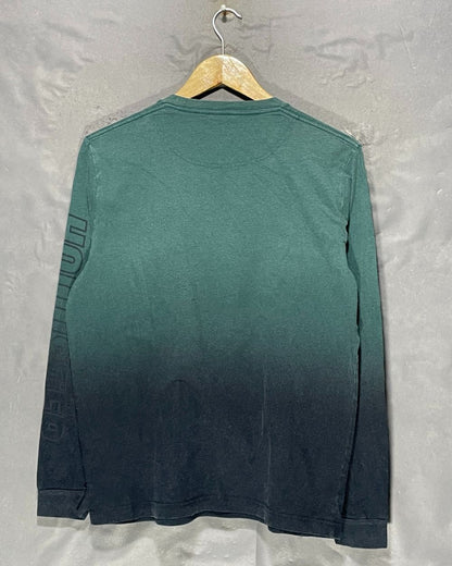 Hollister Green T Shirt For Men M