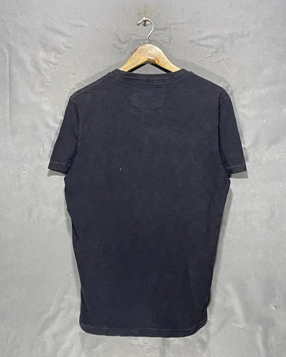 Aeropostale Black T Shirt For Men M