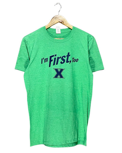 Gildan Green T Shirt For Men M