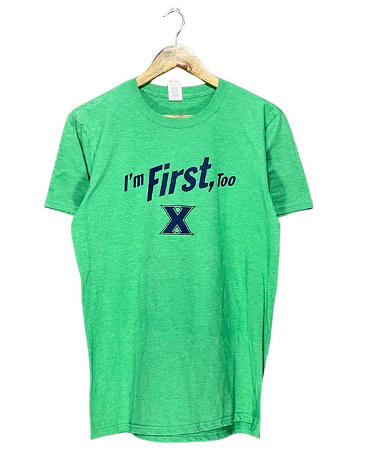 Gildan Green T Shirt For Men M