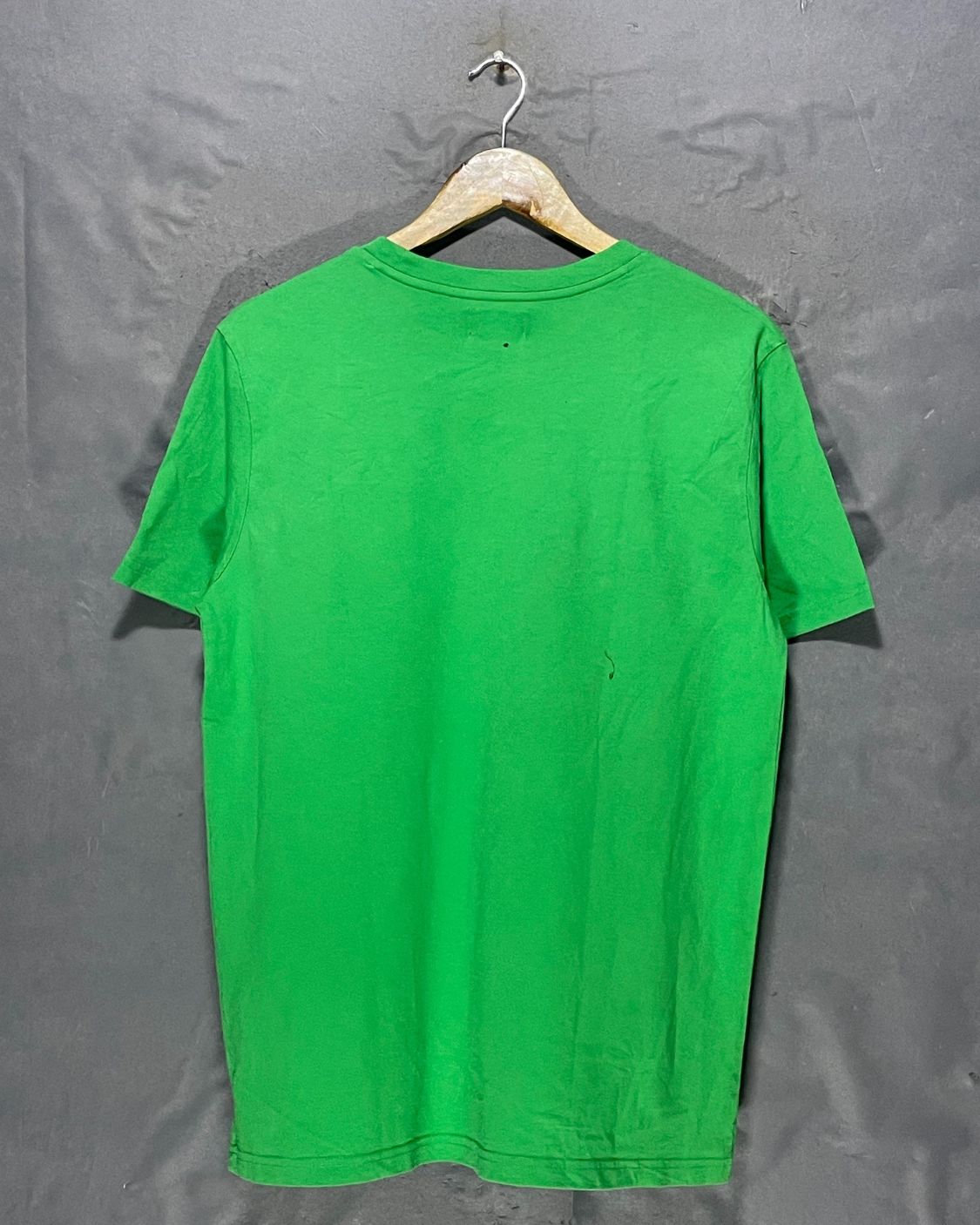 Chaps Green T Shirt For Men M