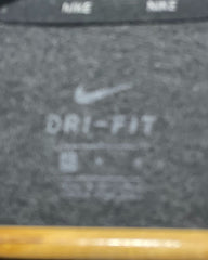 Nike Gray T Shirt For Men Small