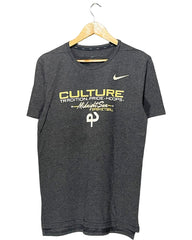 Nike Gray T Shirt For Men Small