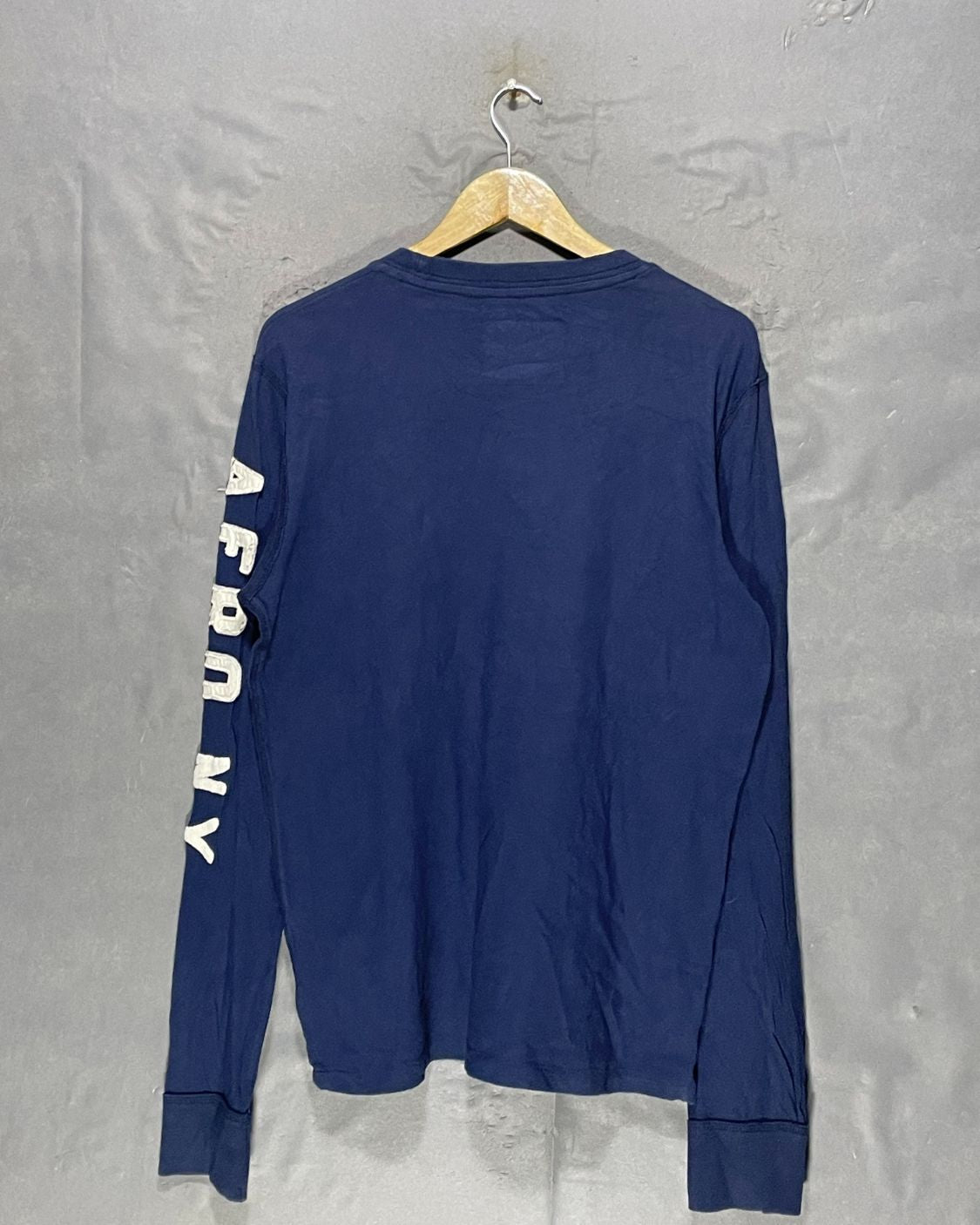 Aeropostale Blue T Shirt For Men M