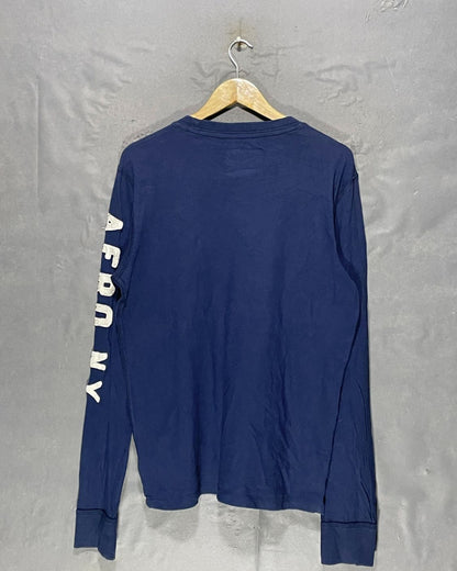 Aeropostale Blue T Shirt For Men M