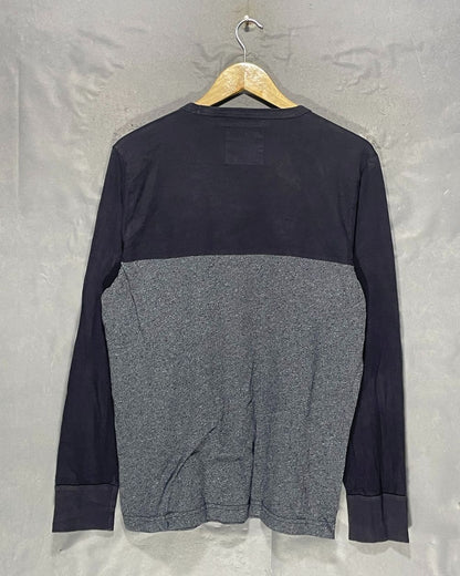 Hollister Gray T Shirt For Men M