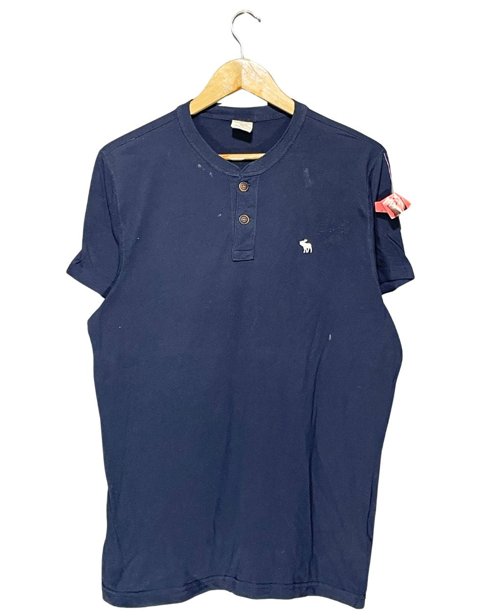 Abercrombie Blue T Shirt For Men M