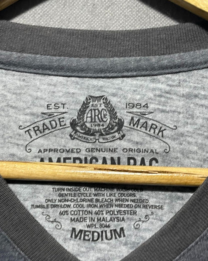 American Rag Gray T Shirt For Men M