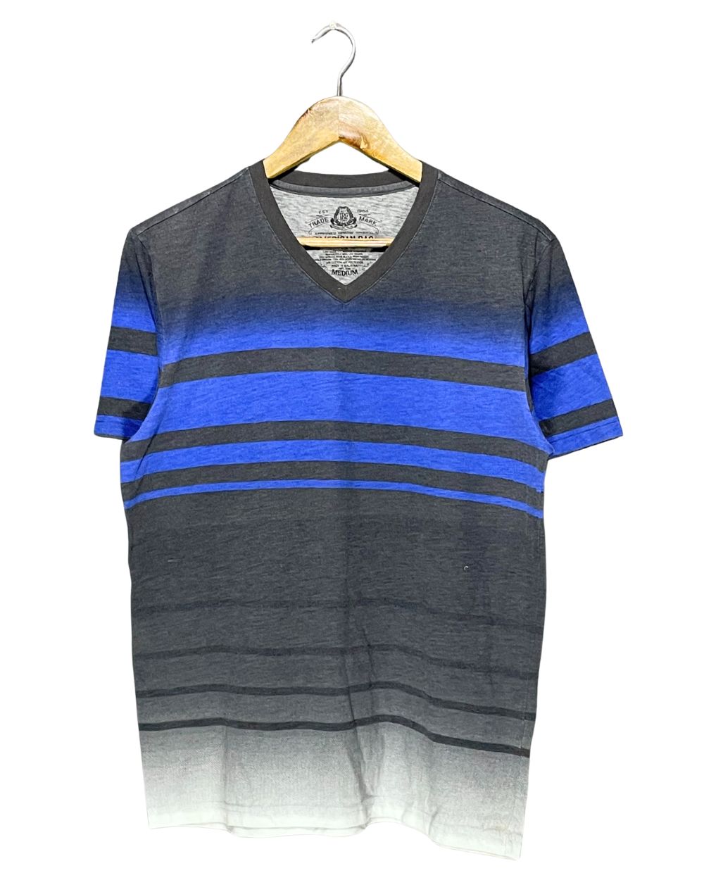 American Rag Gray T Shirt For Men M