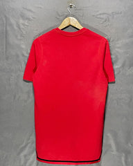 Nike Red T Shirt For Men Small