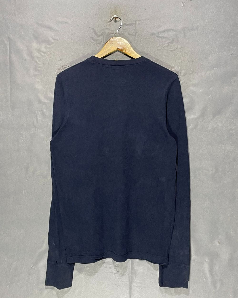 Hollister Blue T Shirt For Men M