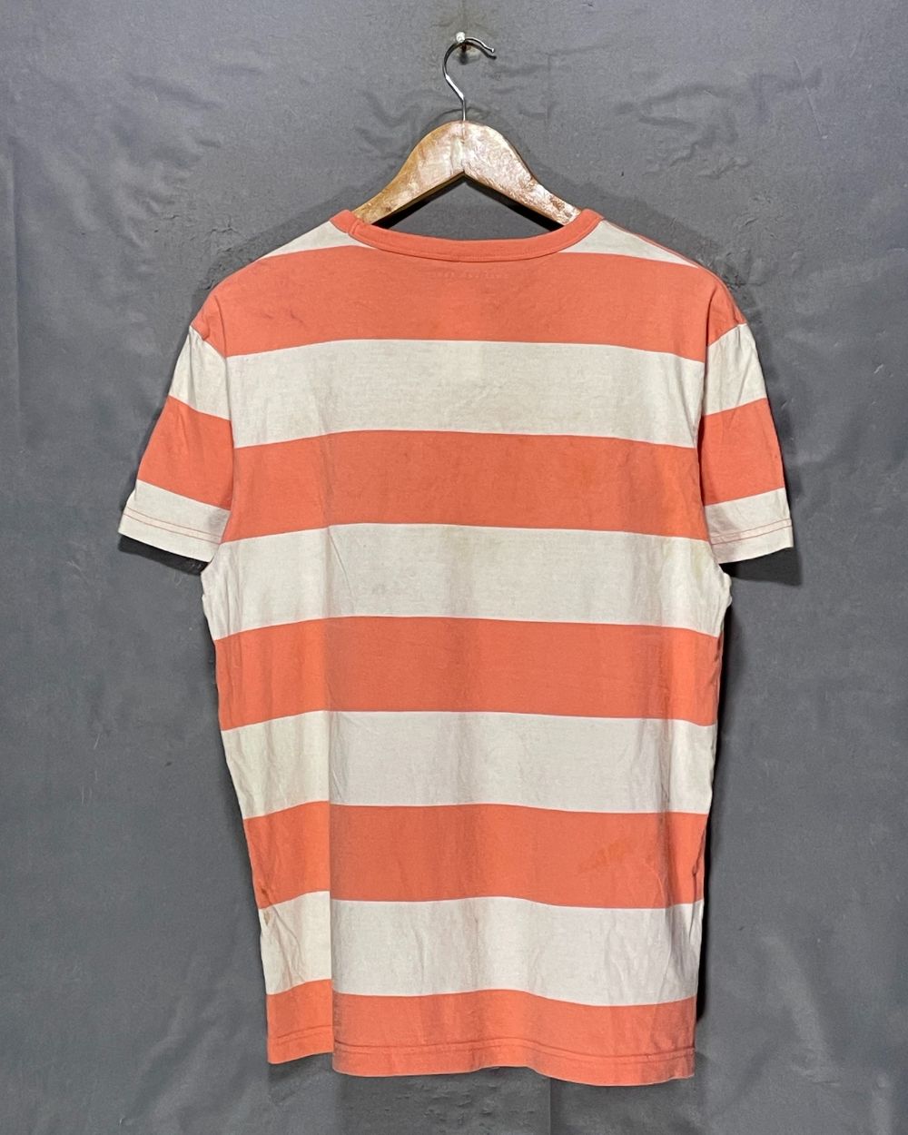 American Eagle Orange T Shirt For Men M