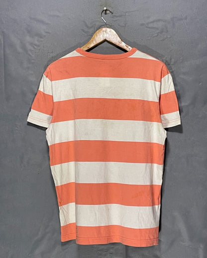 American Eagle Orange T Shirt For Men M