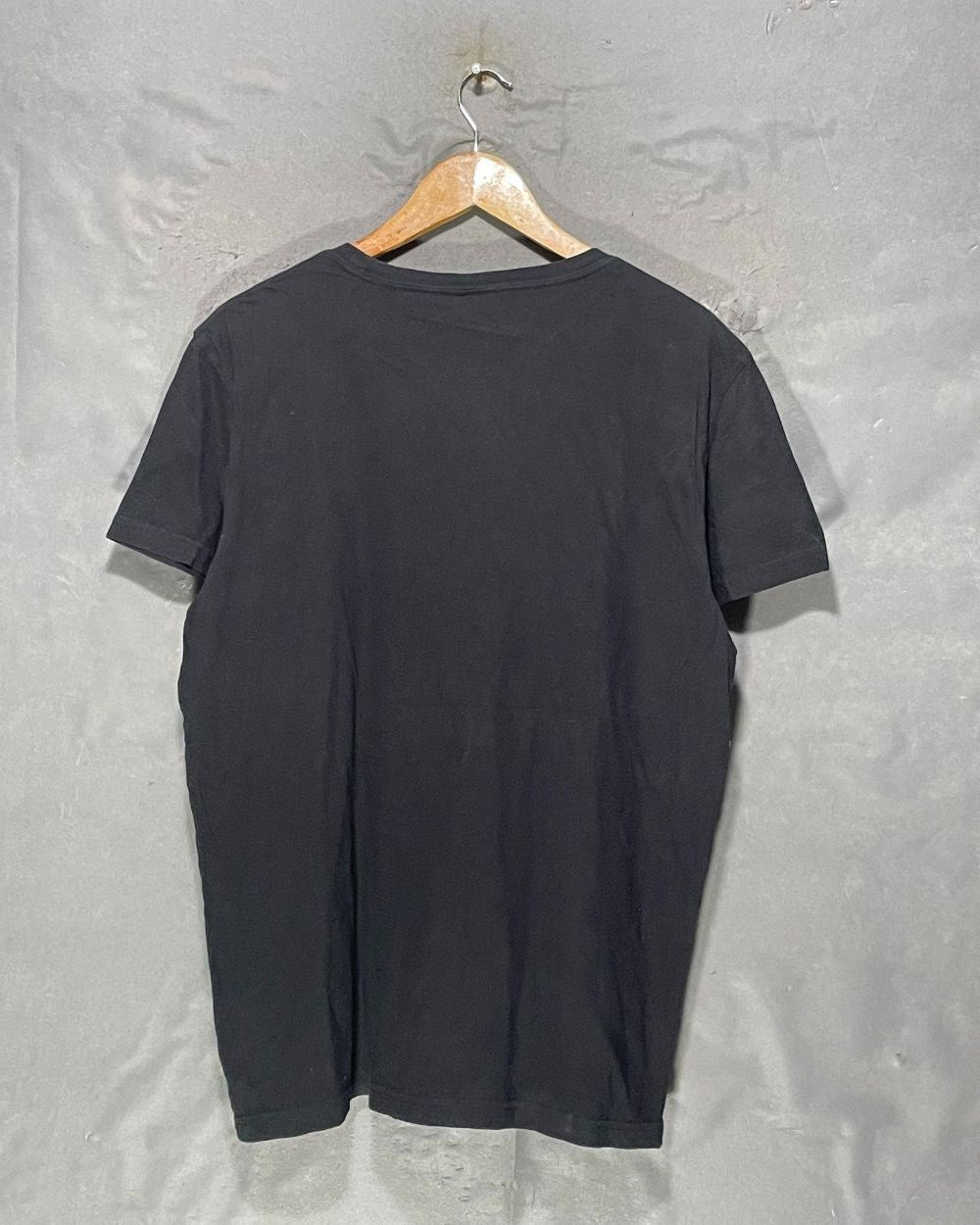 American Eagle Black T Shirt For Men M
