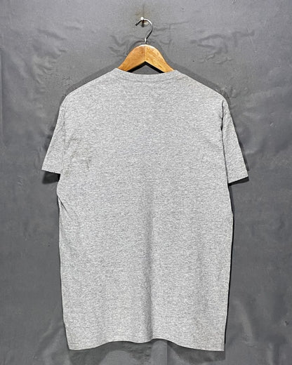 Gildan Gray T Shirt For Men M