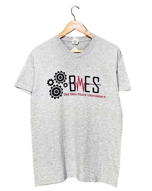 Gildan Gray T Shirt For Men M
