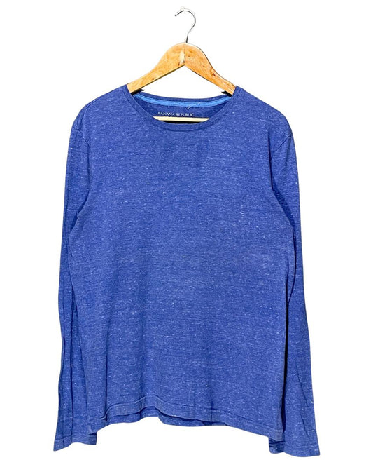 American Eagle Blue T Shirt For Men M