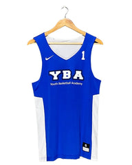 Nike Blue Sports Vest T Shirt For Men S