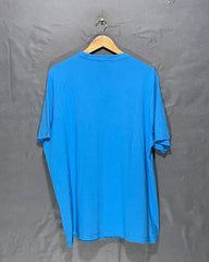 Puma Blue Sports T Shirt For Men XL