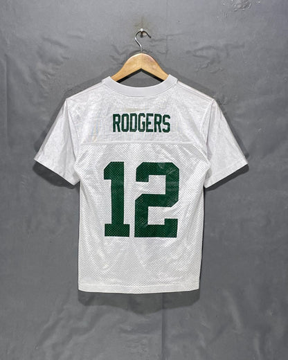 NFL White Sports T Shirt For Men S