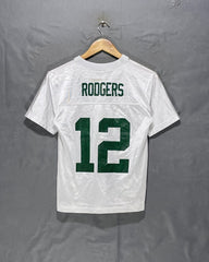 NFL White Sports T Shirt For Men S