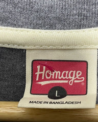Homage Gray Sports T Shirt For Men L