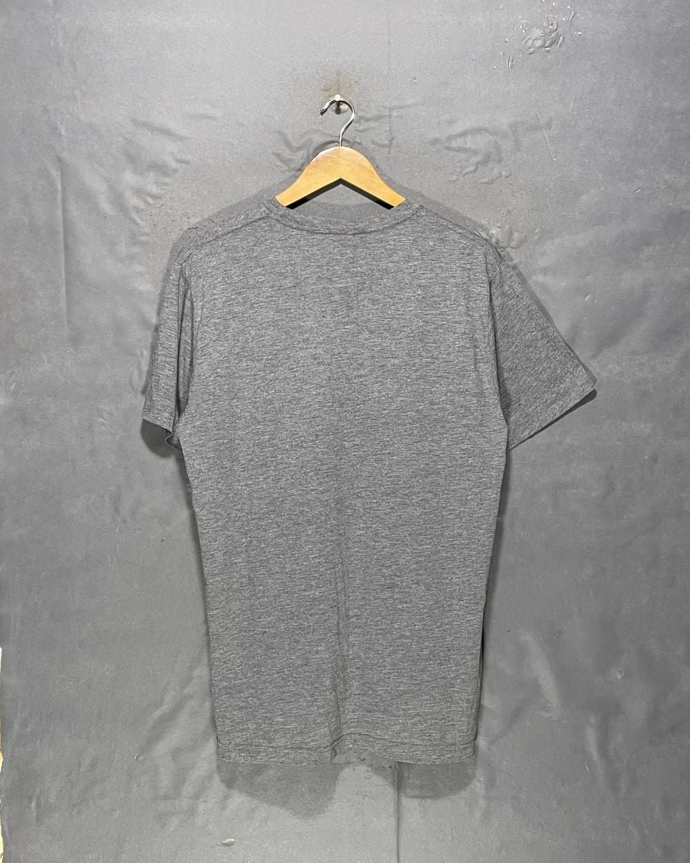 Homage Gray Sports T Shirt For Men L