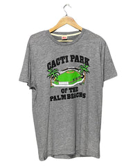 Homage Gray Sports T Shirt For Men L