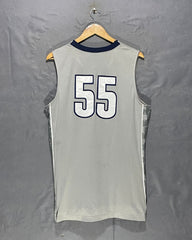 Jordan Gray Sports Vest T Shirt For Men L