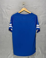 Nike Blue Sports T Shirt For Men Medium