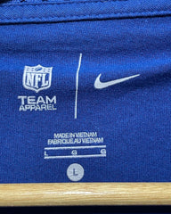 Nike Blue Sports T Shirt For Men Medium