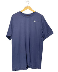 Nike Blue Sports T Shirt For Men XL