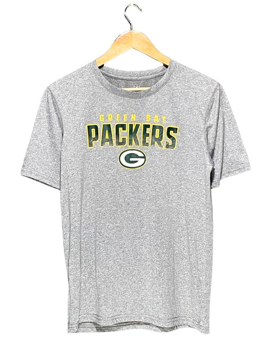 NFL Gray Sports T Shirt For Men S