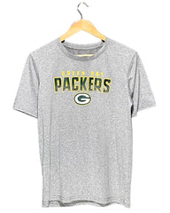 NFL Gray Sports T Shirt For Men S