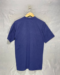 Nike Blue T Shirt For Men M