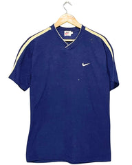 Nike Blue T Shirt For Men M