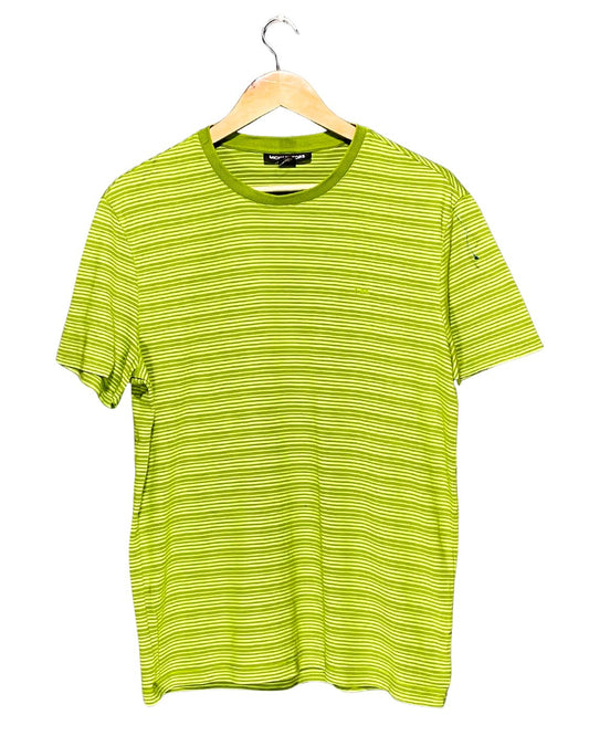 Michael Kors Green T Shirt For Men M