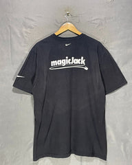 Nike Black T Shirt For Men XXL