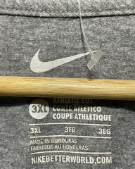 Nike Gray T Shirt For Men 3X Large