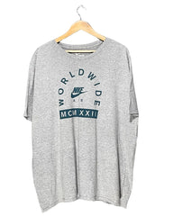 Nike Gray T Shirt For Men 3X Large