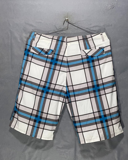 Ocean Current Gray Parachute Short For Men XL
