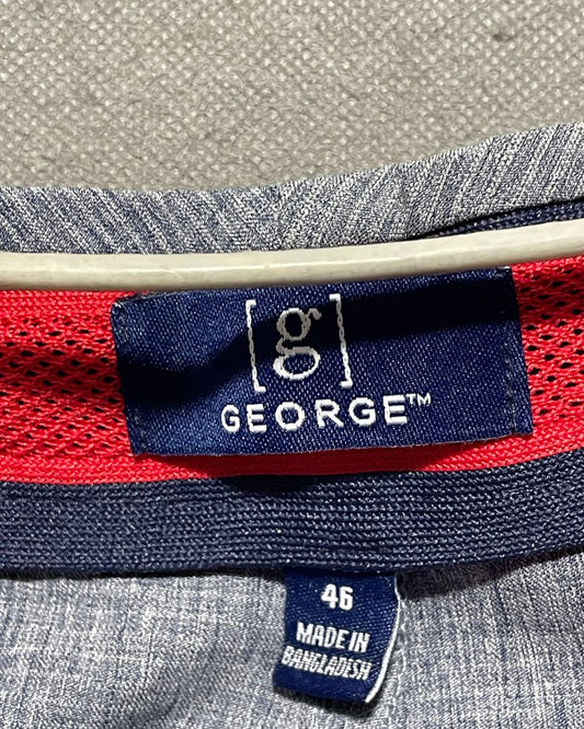 George Gray Parachute Short For Men 3X Large