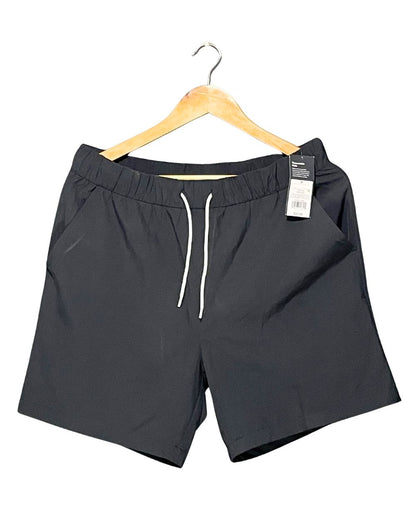 Original Use Black Parachute Short For Men L