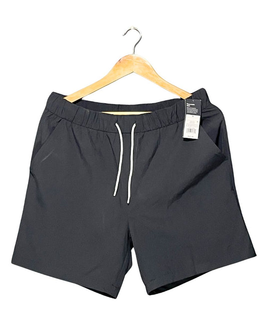 Original Use Black Parachute Short For Men L